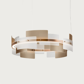 Halo Pendant Light